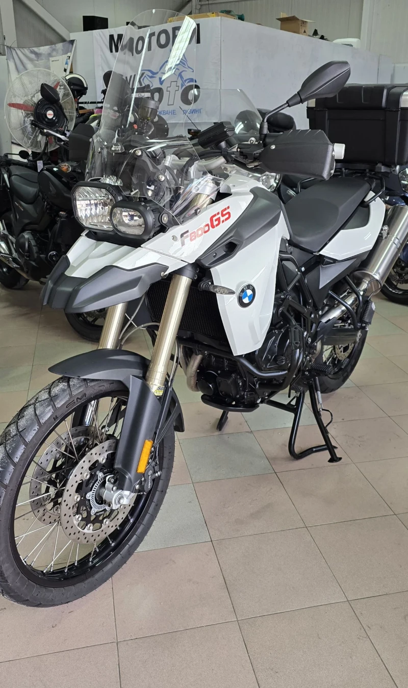 BMW F 800 GS  Лизинг!, снимка 1 - Мотоциклети и мототехника - 49272915