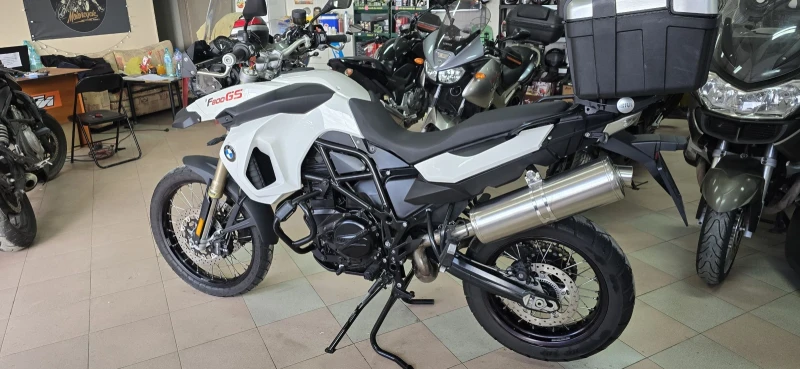 BMW F 800 GS  Лизинг!, снимка 5 - Мотоциклети и мототехника - 49272915