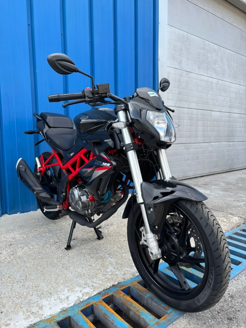 Benelli 125 BN125, снимка 2 - Мотоциклети и мототехника - 51420397