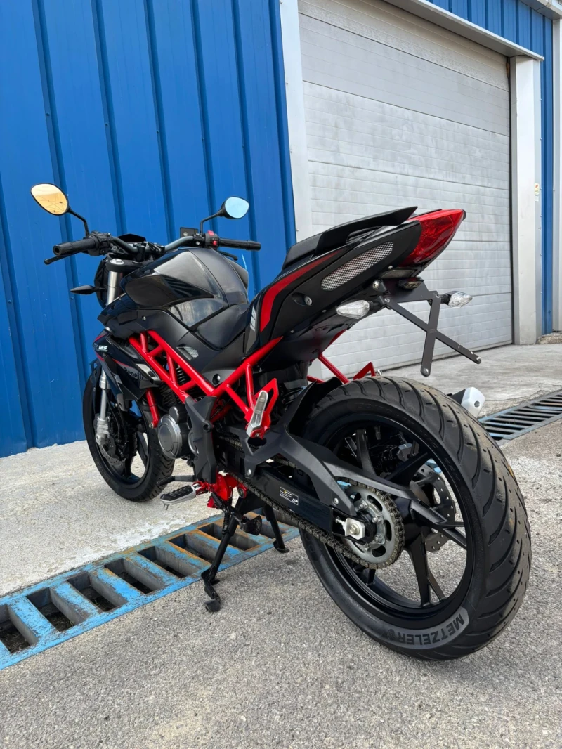 Benelli 125 BN125, снимка 4 - Мотоциклети и мототехника - 51420397