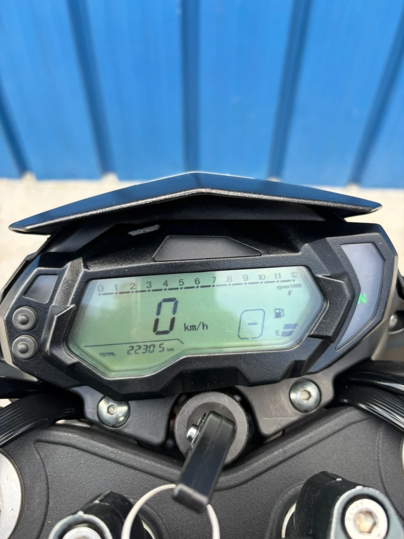 Benelli 125 BN125, снимка 8 - Мотоциклети и мототехника - 51420397