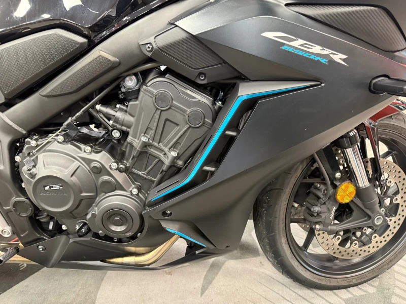 Honda Cbr A2 35KW CBR650R 09.2024, снимка 15 - Мотоциклети и мототехника - 52390339