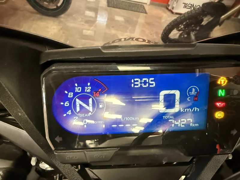 Honda Cbr A2 35KW CBR650R 09.2024, снимка 11 - Мотоциклети и мототехника - 52390339