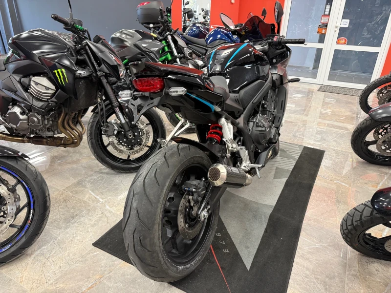 Honda Cbr A2 35KW CBR650R 09.2024, снимка 5 - Мотоциклети и мототехника - 52390339