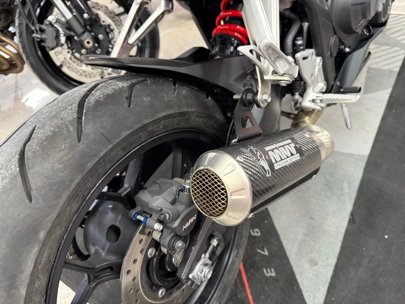 Honda Cbr A2 35KW CBR650R 09.2024, снимка 6 - Мотоциклети и мототехника - 52390339