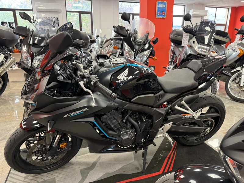 Honda Cbr A2 35KW CBR650R 09.2024, снимка 9 - Мотоциклети и мототехника - 52390339