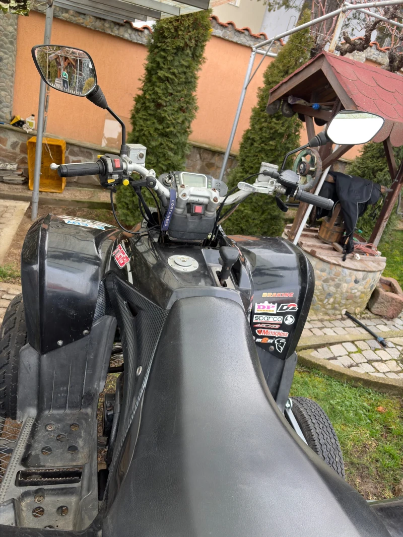 Tgb Target, снимка 6 - Мотоциклети и мототехника - 53419495