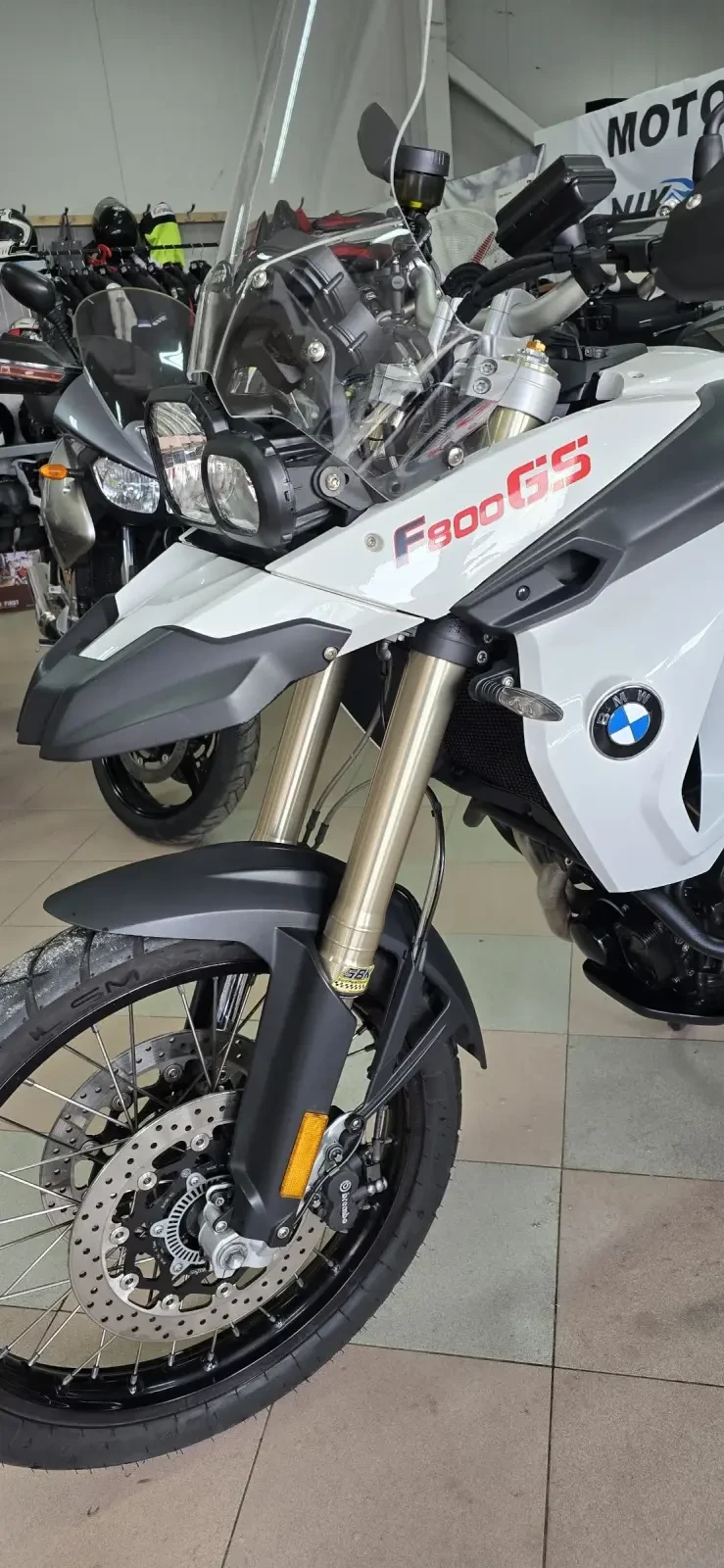 BMW F 800 GS  Лизинг!, снимка 6 - Мотоциклети и мототехника - 49272915