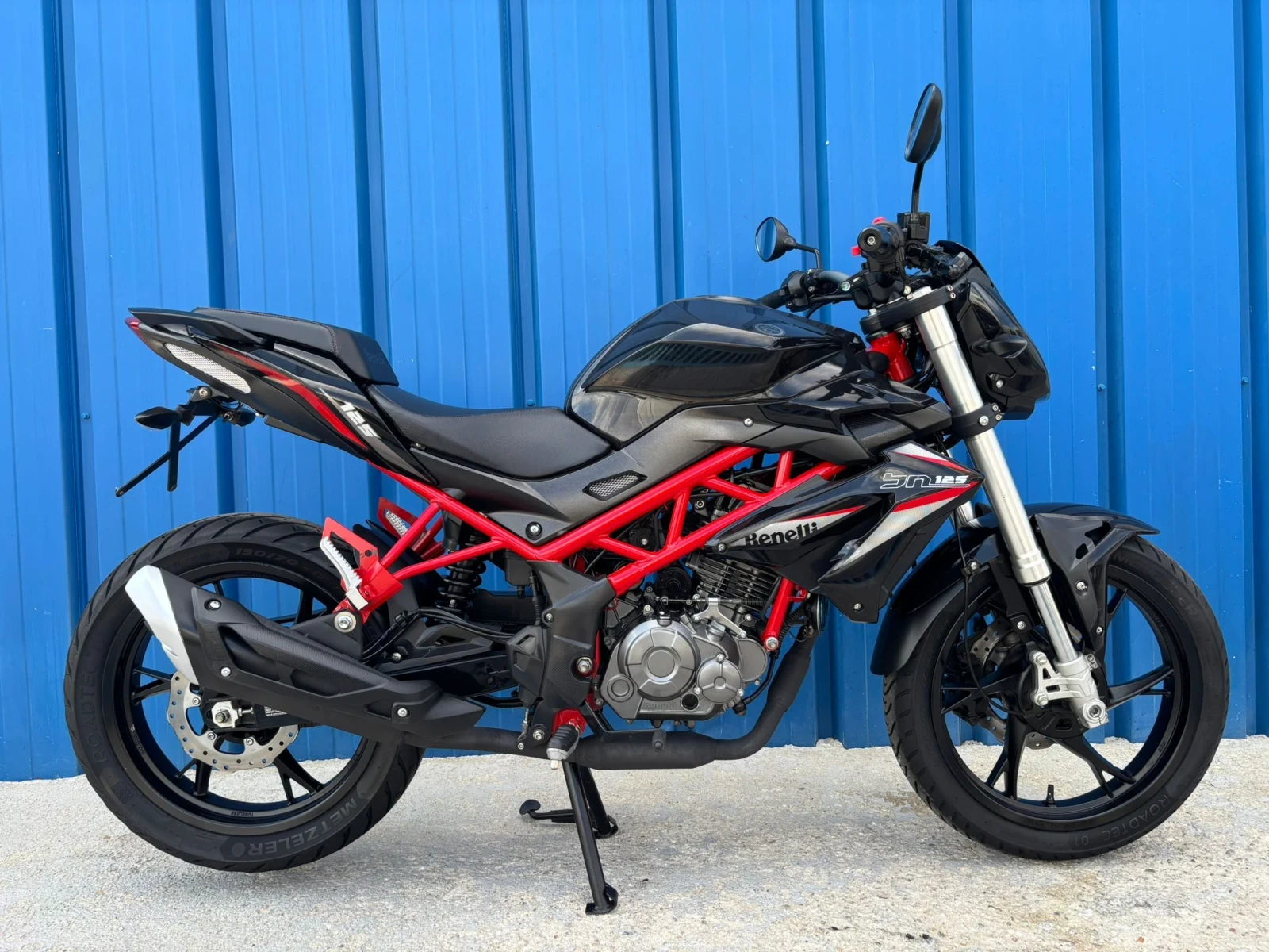 Benelli 125 BN125, снимка 1