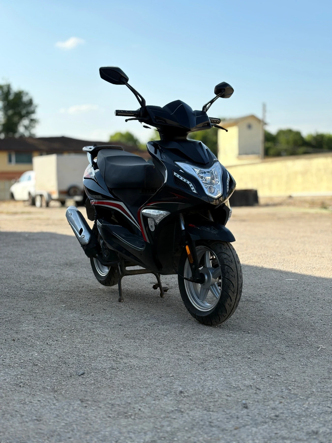 Generic Race, снимка 1