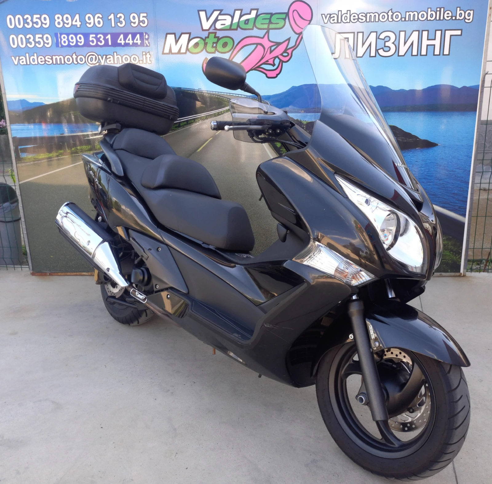 Honda Silver Wing 600 ABS - изображение 5