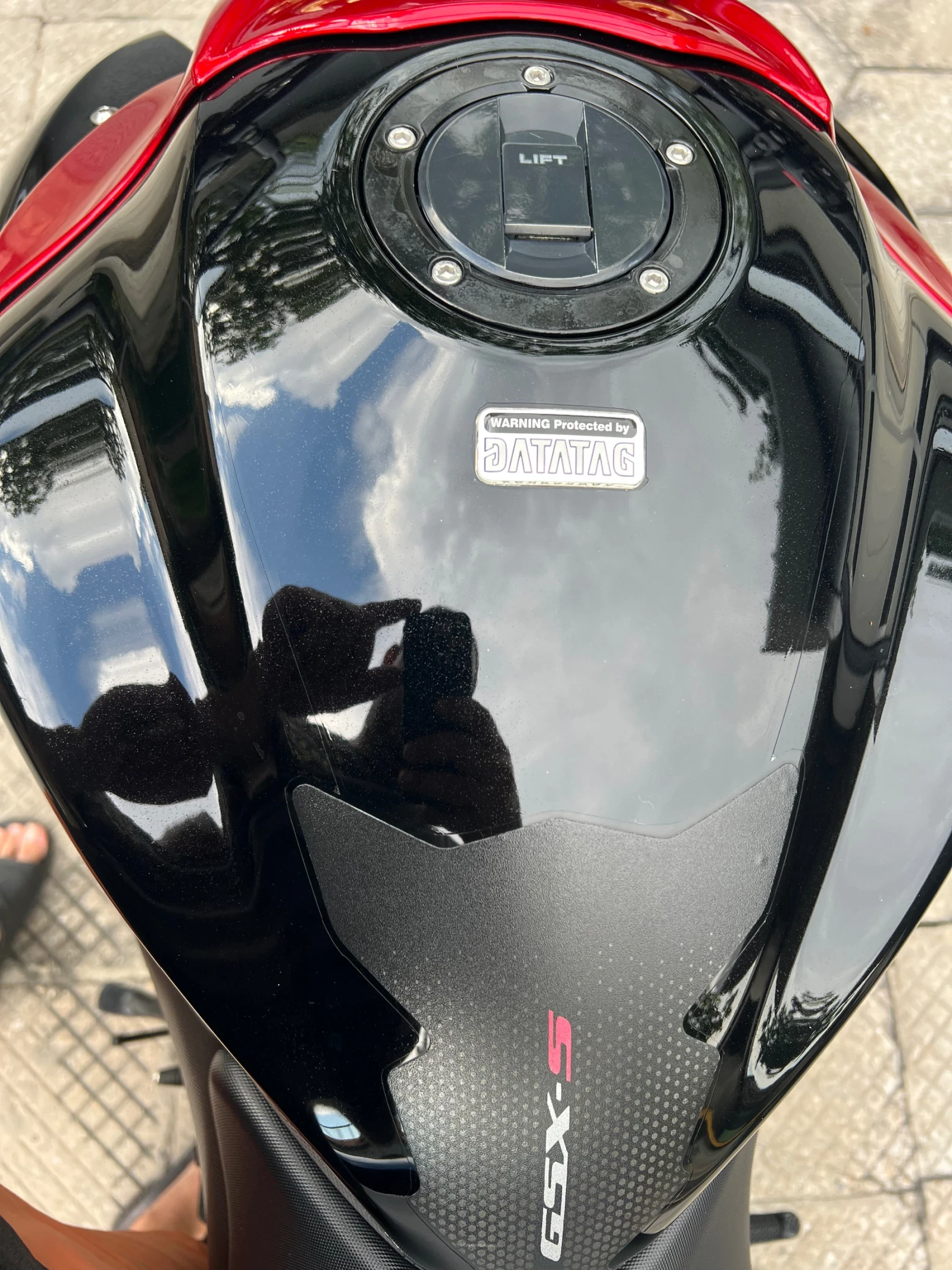 Suzuki Gsx  - изображение 5