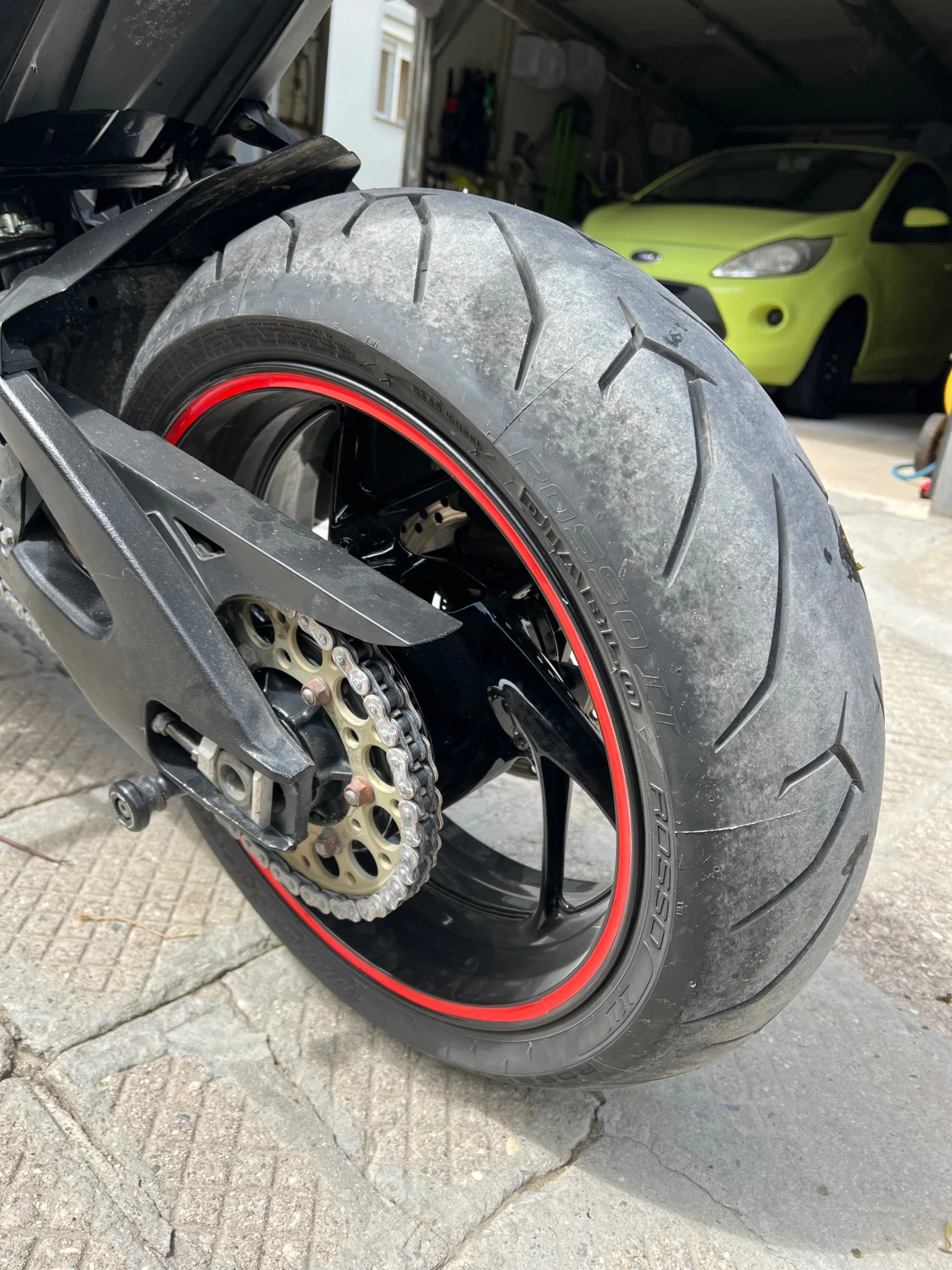 Suzuki Gsx  - изображение 8