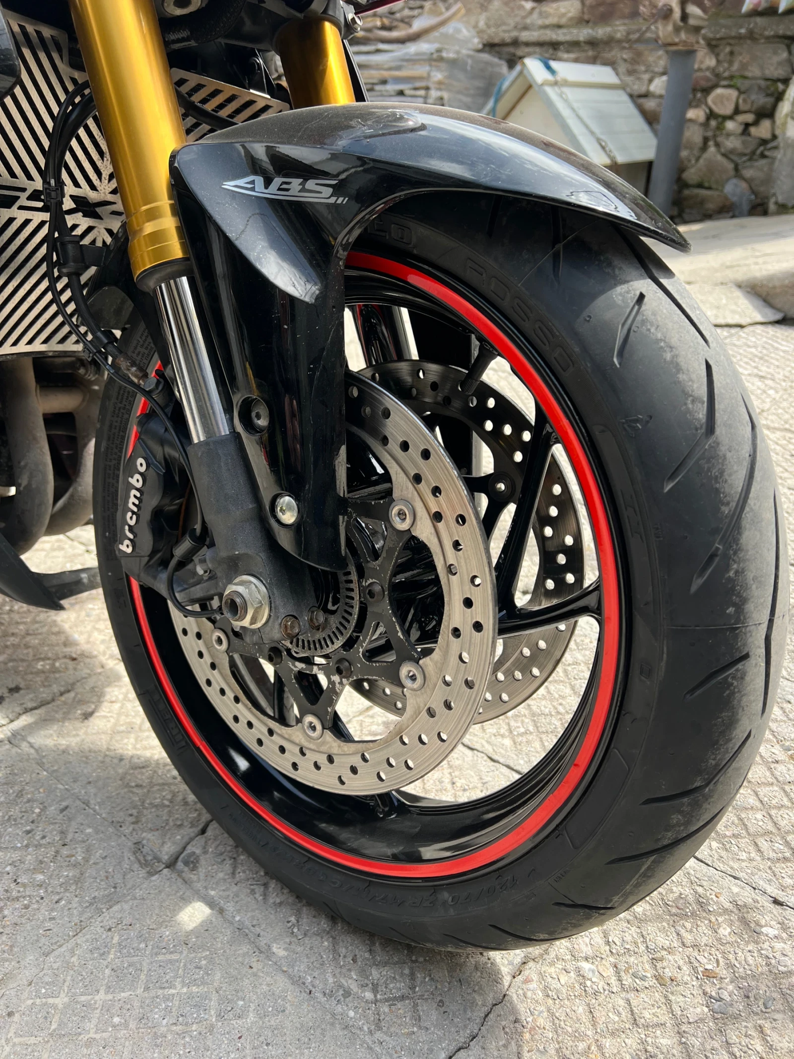 Suzuki Gsx  - изображение 9