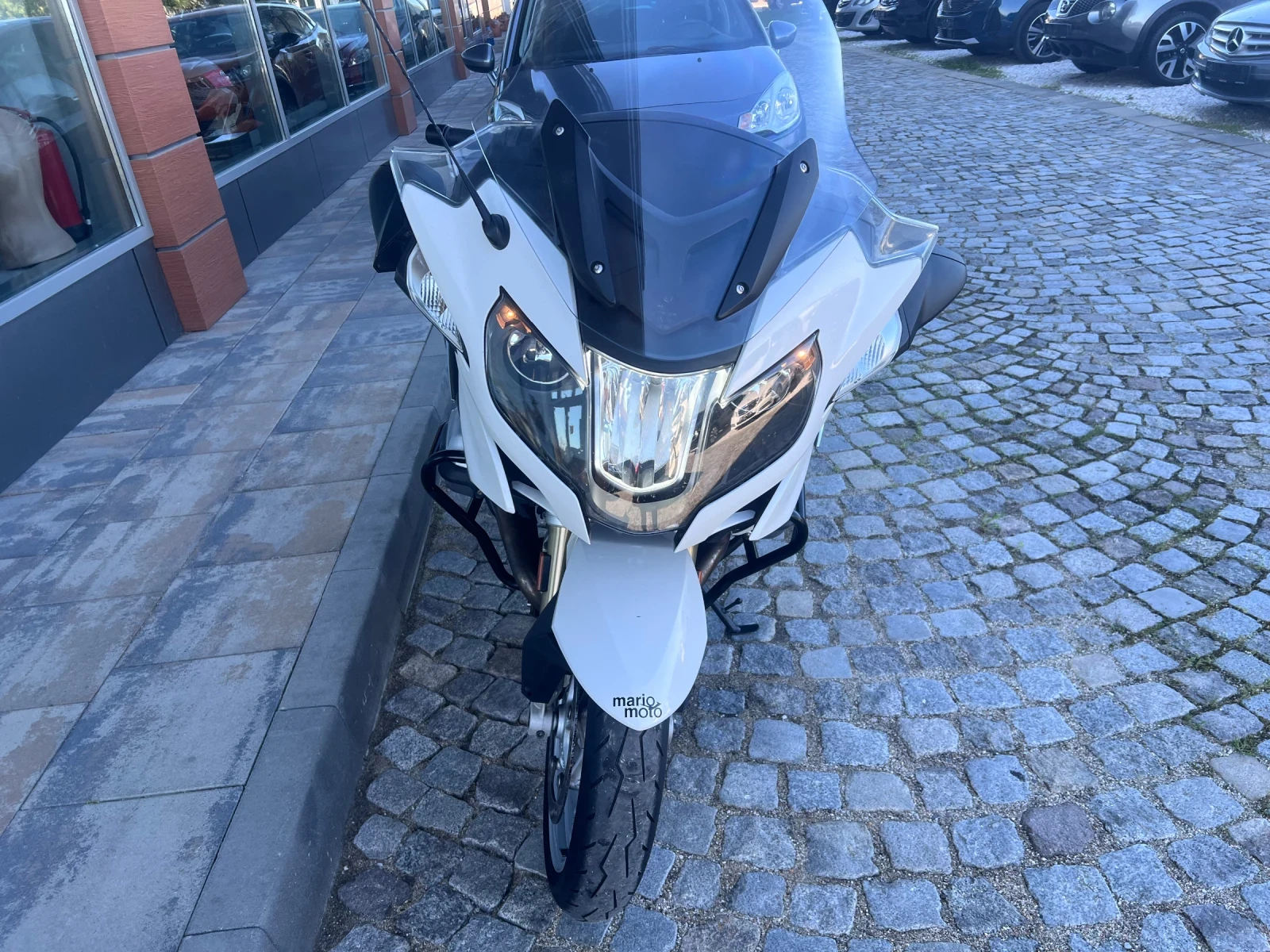 BMW R 1200 RT ABS, снимка 7 - Мотоциклети и мототехника - 54150100