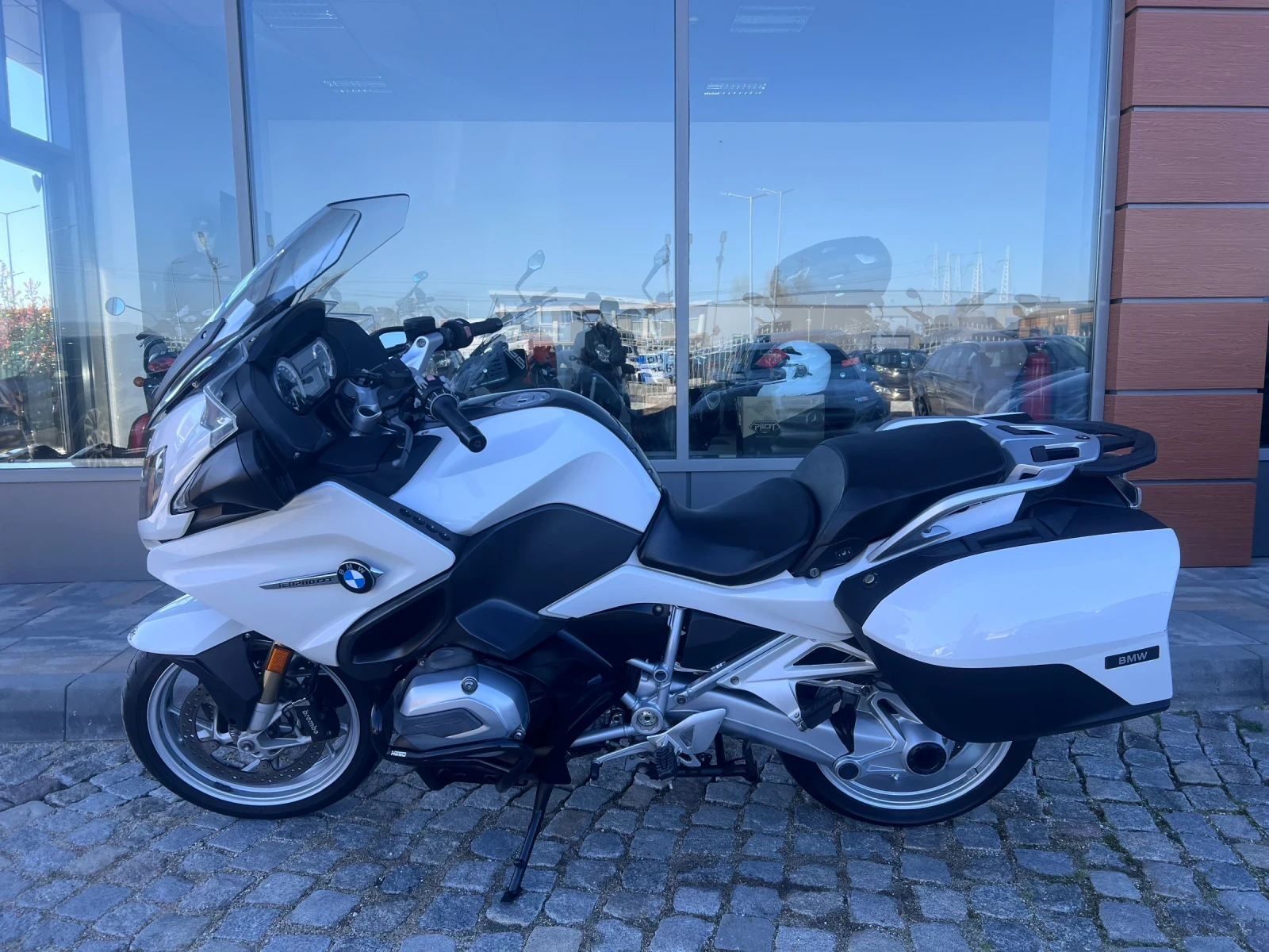 BMW R 1200 RT ABS, снимка 4 - Мотоциклети и мототехника - 54150100