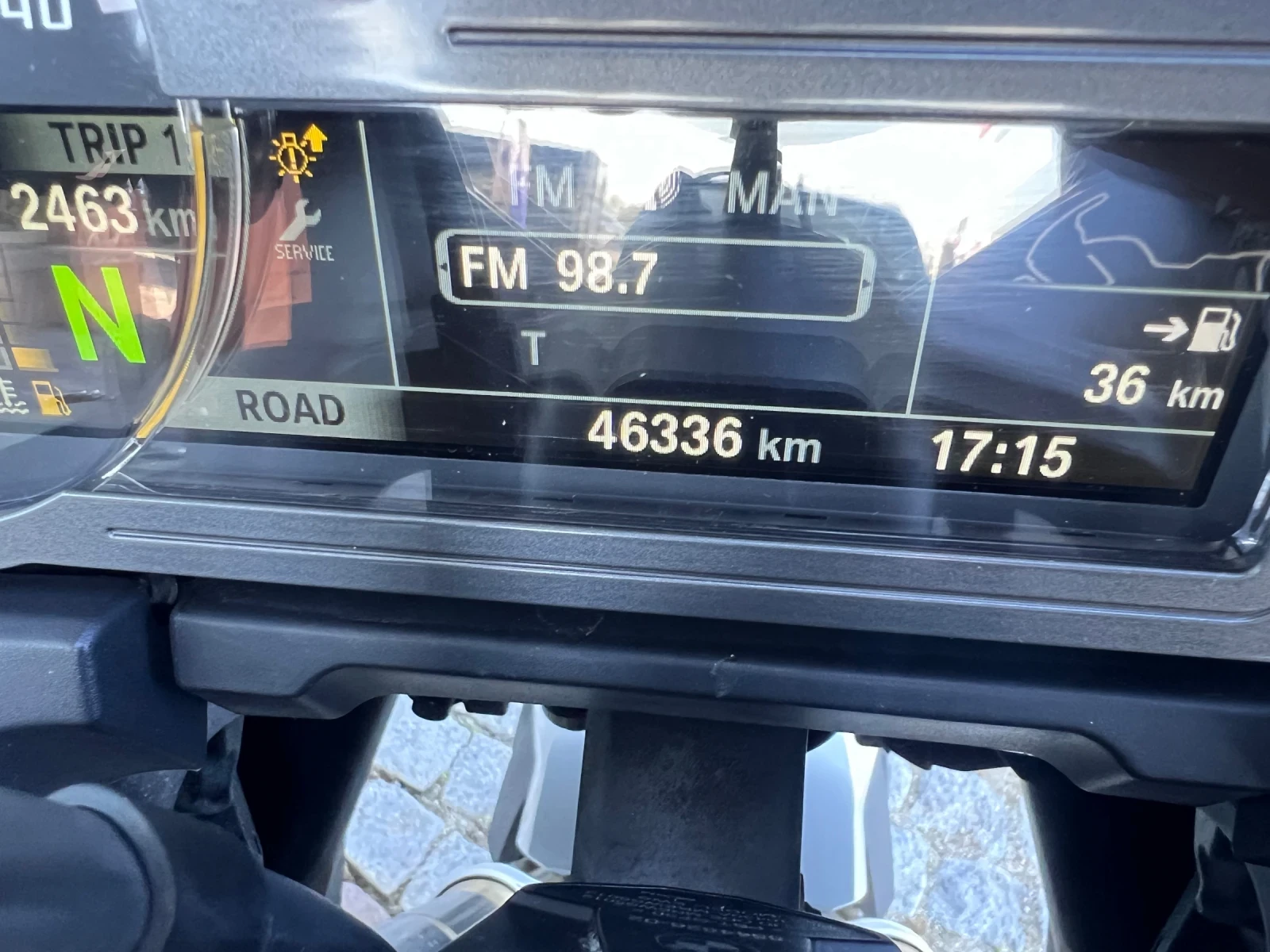 BMW R 1200 RT ABS, снимка 10 - Мотоциклети и мототехника - 54150100