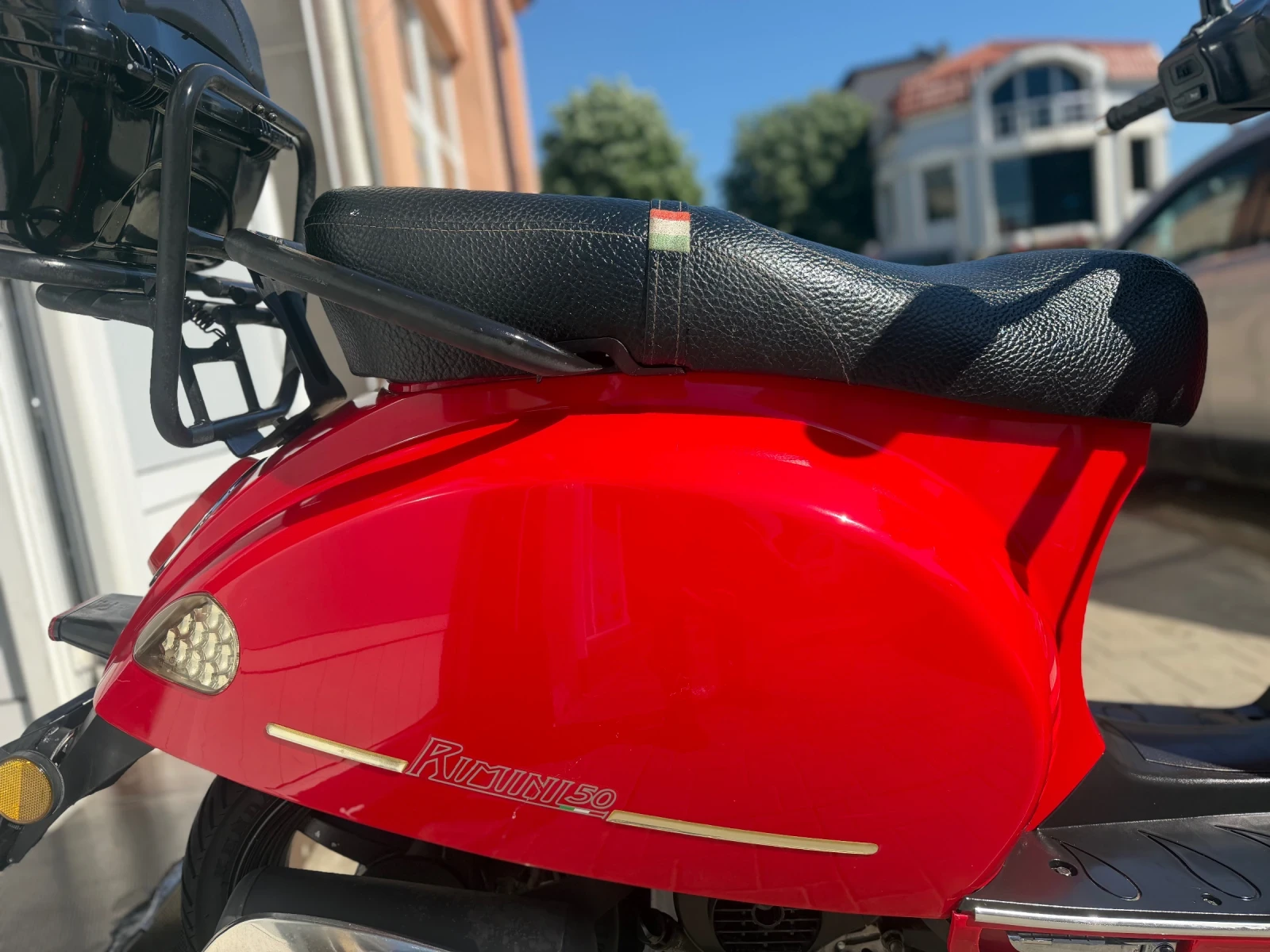 Vespa 50 Motobim, снимка 8 - Мотоциклети и мототехника - 54683426