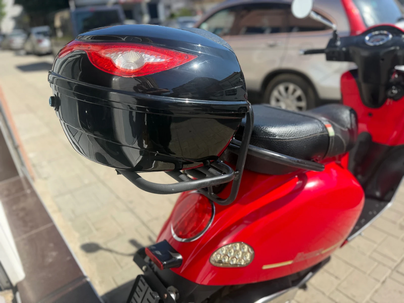 Vespa 50 Motobim, снимка 11 - Мотоциклети и мототехника - 54683426