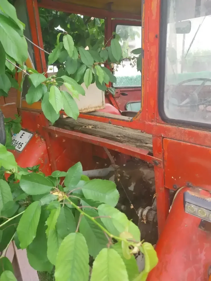 Трактор Zetor 5511, снимка 3 - Селскостопанска техника - 53394784