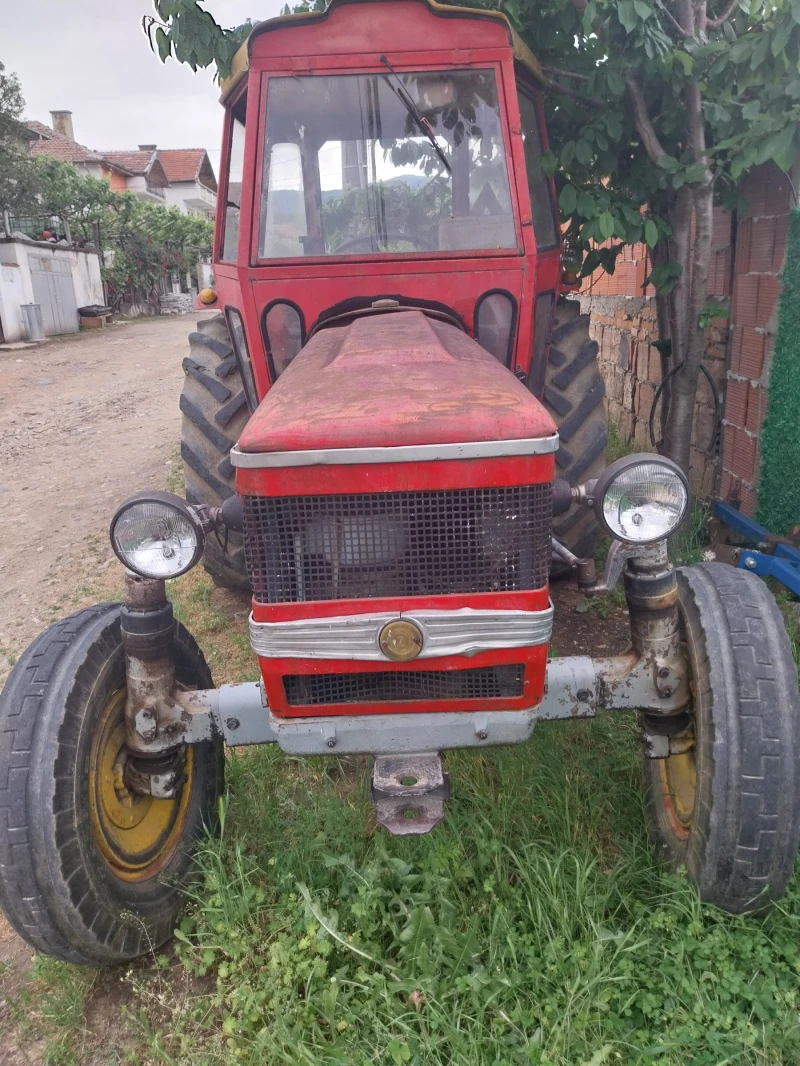 Трактор Zetor 5511