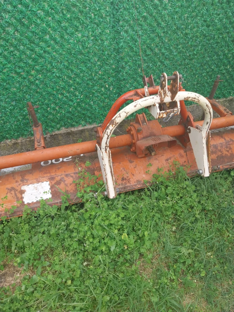 Трактор Zetor 5511, снимка 6 - Селскостопанска техника - 53394784