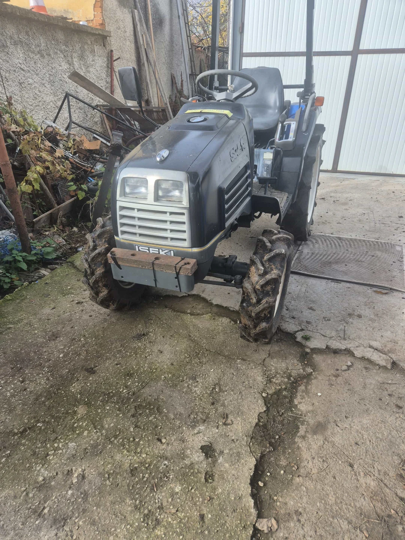  ISEKI | Mobile.bg   1