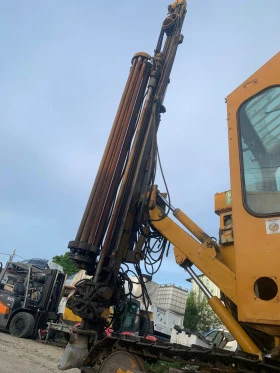 Други специализирани машини Друга Сондажна машина Haus Herr 111P, снимка 9