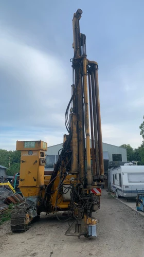 Други специализирани машини Друга Сондажна машина Haus Herr 111P, снимка 10