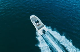 Лодка Quicksilver 605 Open , снимка 4