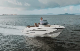 Лодка Quicksilver 605 Open , снимка 2