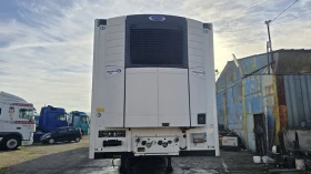 Полуремарке Krone VECTOR 1350/4000 мото часа/ 2.65 вис. / двуетажно, снимка 7 - Ремаркета - 52828680