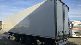 Полуремарке Krone VECTOR 1350/4000 мото часа/ 2.65 вис. / двуетажно, снимка 8 - Ремаркета - 52828680