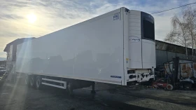 Полуремарке Krone VECTOR 1350/4000 мото часа/ 2.65 вис. / двуетажно, снимка 5 - Ремаркета - 52828680
