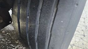 Полуремарке Krone VECTOR 1350/4000 мото часа/ 2.65 вис. / двуетажно, снимка 17 - Ремаркета - 52828680