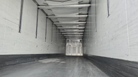 Полуремарке Krone VECTOR 1350/4000 мото часа/ 2.65 вис. / двуетажно, снимка 10 - Ремаркета - 52828680