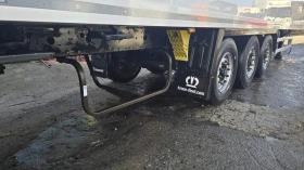 Полуремарке Krone VECTOR 1350/4000 мото часа/ 2.65 вис. / двуетажно, снимка 4 - Ремаркета - 52828680