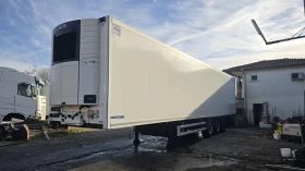Полуремарке Krone VECTOR 1350/4000 мото часа/ 2.65 вис. / двуетажно, снимка 6 - Ремаркета - 52828680