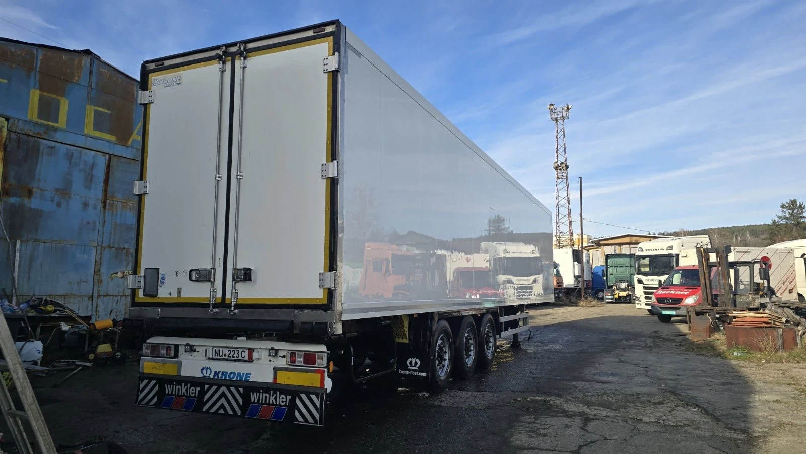 ����������� Krone VECTOR 1350/4000 ���� ����/ 2.65 ���. / ��������� | Mobile.bg � ����������� 2