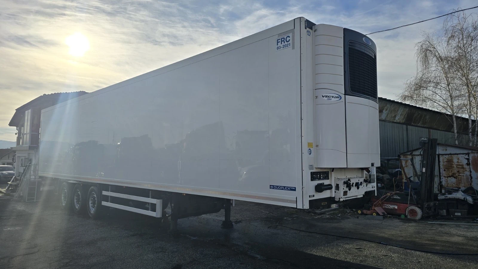 ����������� Krone VECTOR 1350/4000 ���� ����/ 2.65 ���. / ��������� | Mobile.bg � ����������� 5