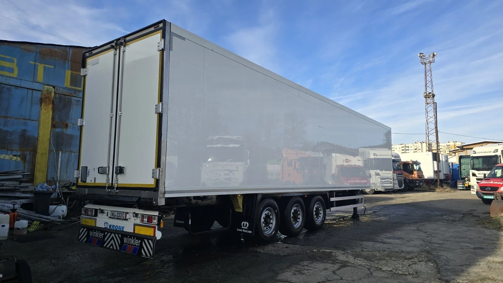 ����������� Krone VECTOR 1350/4000 ���� ����/ 2.65 ���. / ��������� | Mobile.bg � ����������� 1