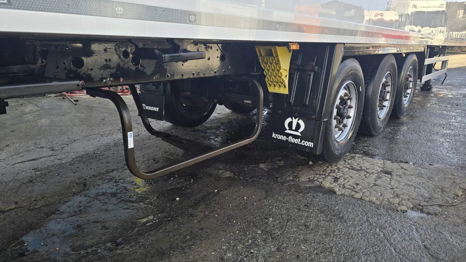 ����������� Krone VECTOR 1350/4000 ���� ����/ 2.65 ���. / ��������� | Mobile.bg � ����������� 4