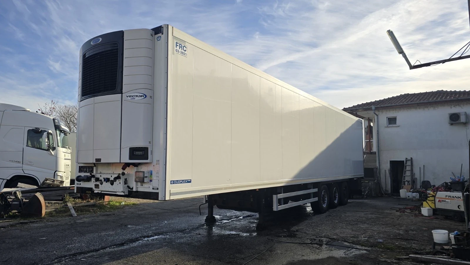 ����������� Krone VECTOR 1350/4000 ���� ����/ 2.65 ���. / ��������� | Mobile.bg � ����������� 6