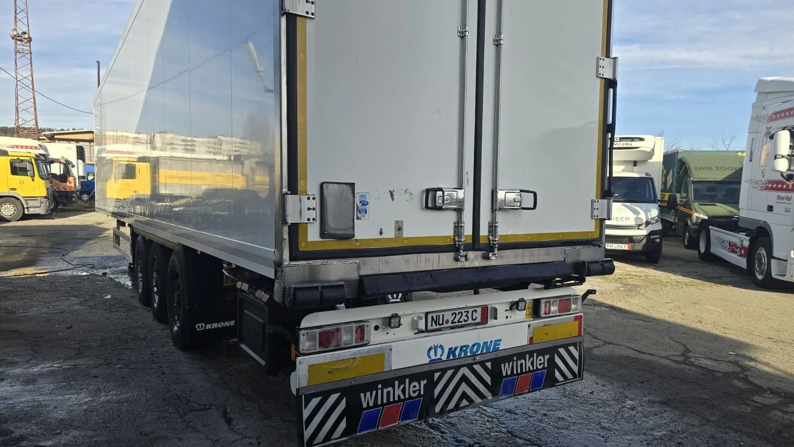 ����������� Krone VECTOR 1350/4000 ���� ����/ 2.65 ���. / ��������� | Mobile.bg � ����������� 9