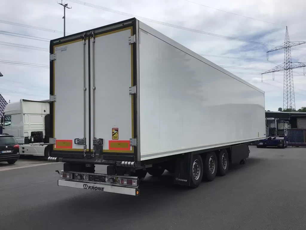 Полуремарке Krone, снимка 3 - Ремаркета - 55158078