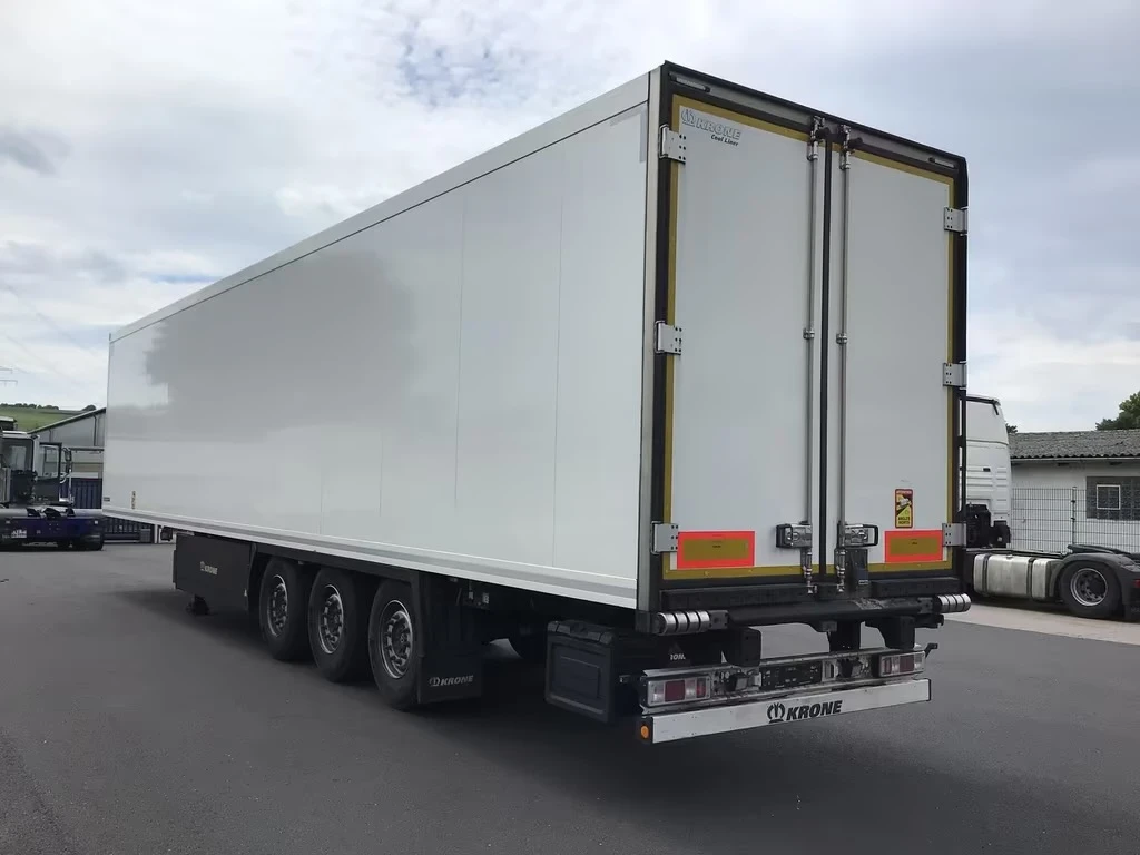Полуремарке Krone, снимка 4 - Ремаркета - 55158078