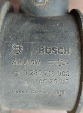 Дебитомер за Volvo S60 , снимка 4