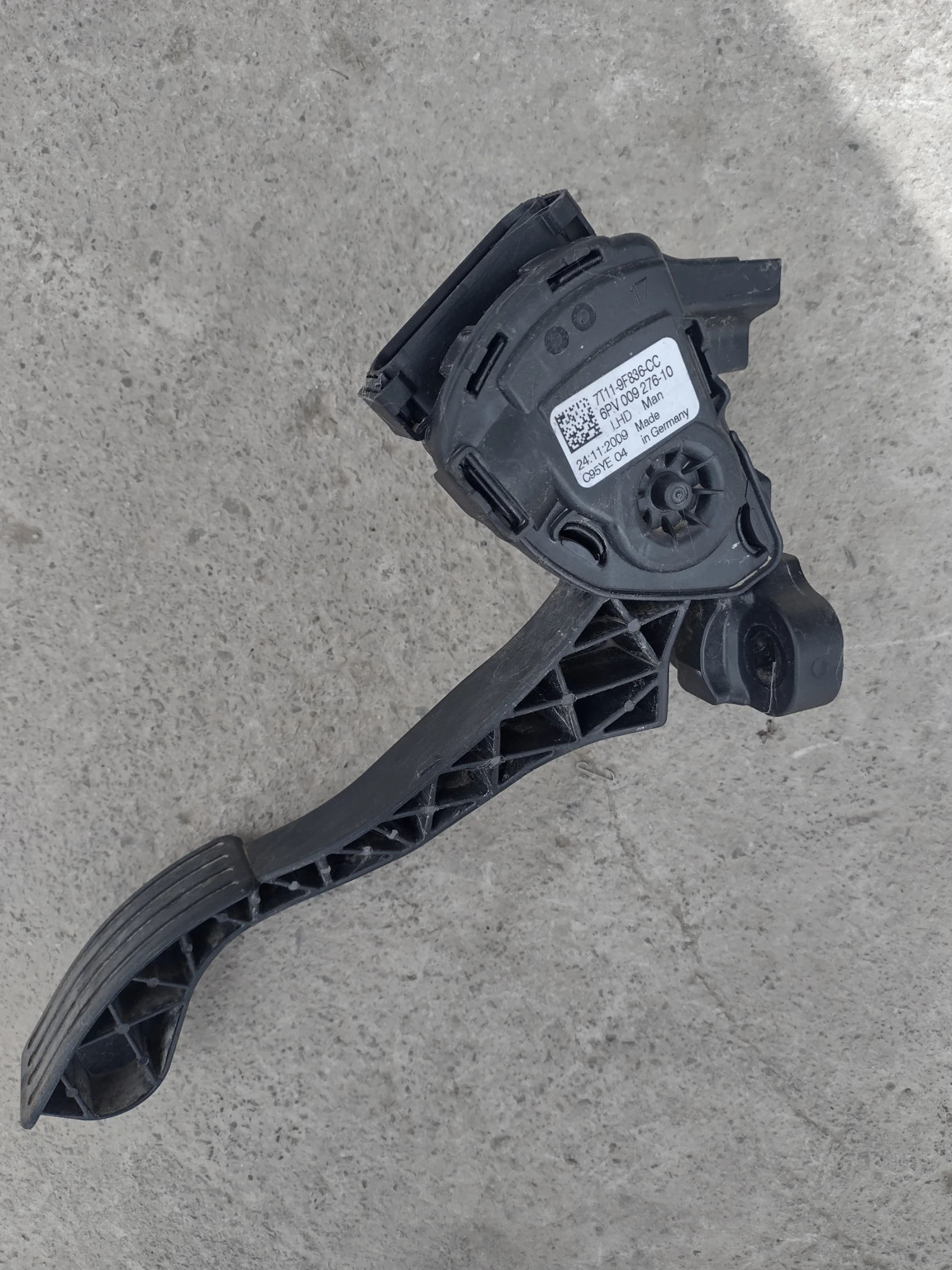 7T11-9F836-CC ����� ��� FORD TRANSIT CONNECT 1.8 DCI 7T119F836CC | Mobile.bg � ����������� 3