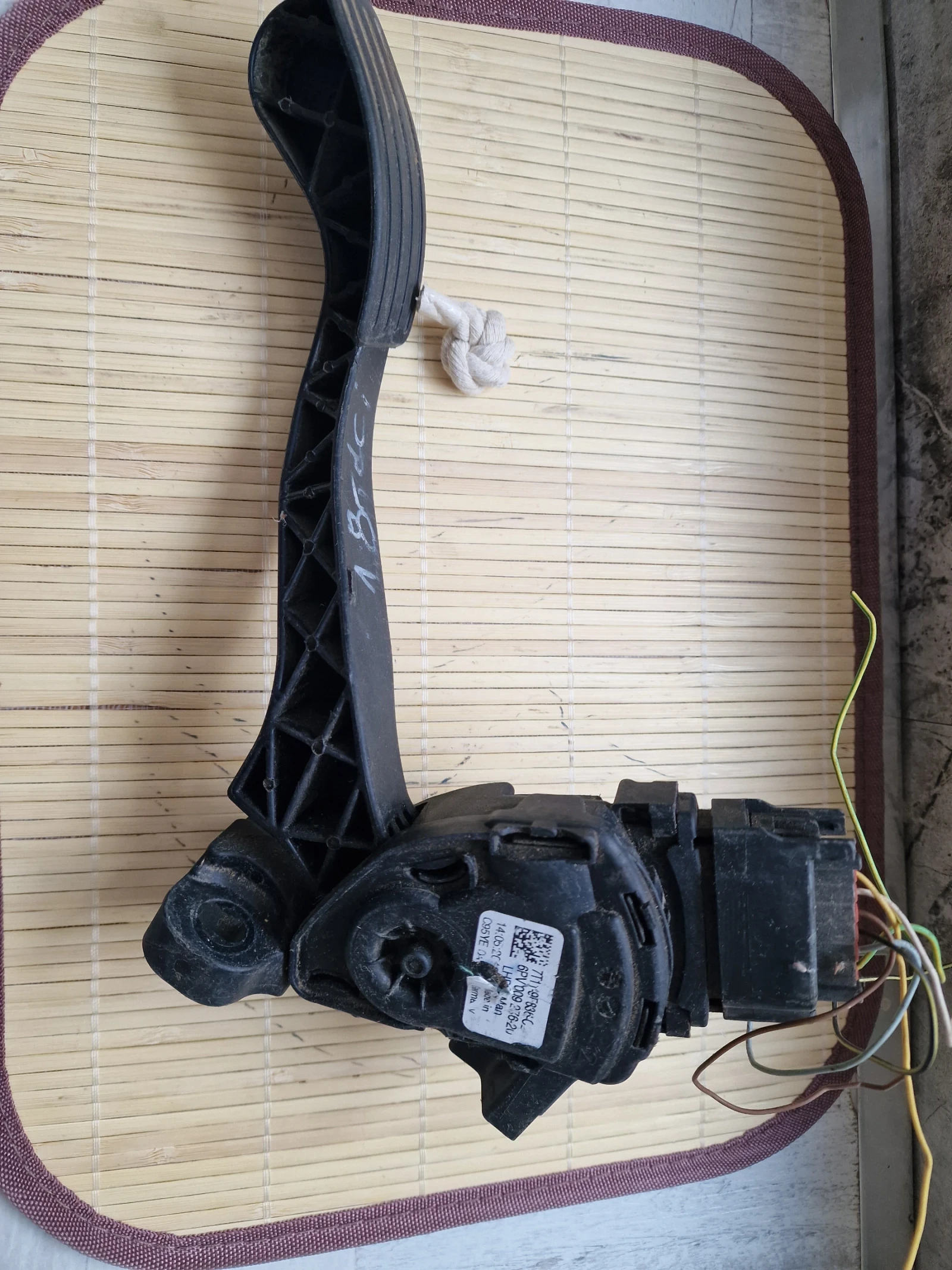 7T11-9F836-CC ����� ��� FORD TRANSIT CONNECT 1.8 DCI 7T119F836CC | Mobile.bg � ����������� 1