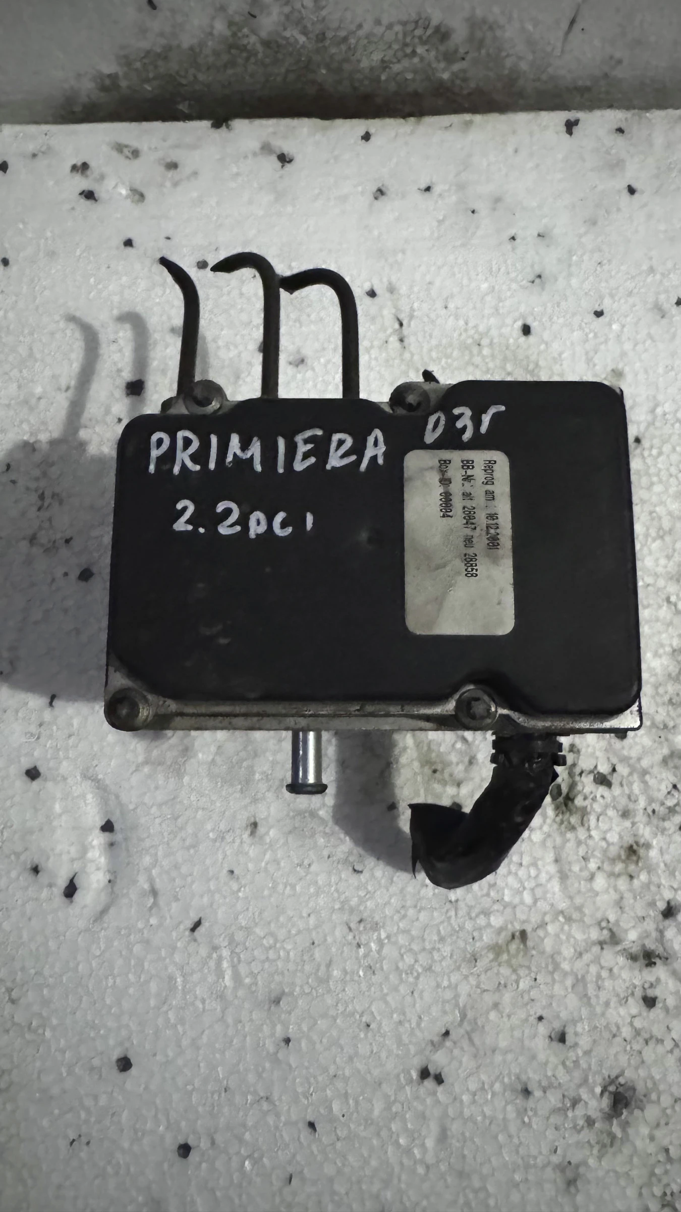 �������� ����� ABS �� Nissan Primera 2003 | Mobile.bg � ����������� 1